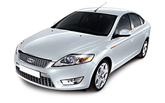 Ford Mondeo IV Седан