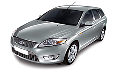 Ford Mondeo IV Универсал