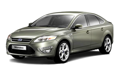 Ford Mondeo IV рестайлинг Седан