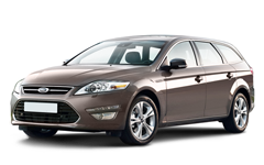 Ford Mondeo IV рестайлинг Универсал