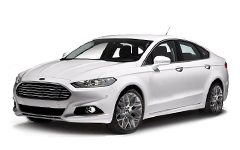 Ford Mondeo V Седан