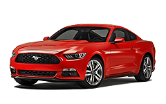 Ford Mustang VII Купе