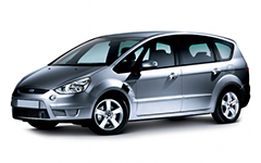 Ford S-Max I Минивэн