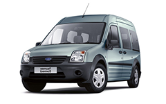 Ford Tourneo Custom I Фургон