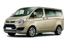 Ford Tourneo Custom II Микроавтобус