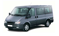 Ford Transit VI (Mark 6) Микроавтобус