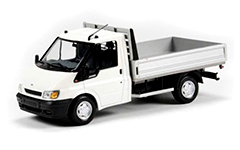 Ford Transit VI (Mark 6) Грузовик