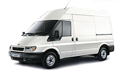 Ford Transit VI (Mark 6) Фургон