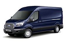 Ford Transit VIII (Mark 8) Фургон