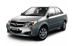 Geely MK I Sedan Седан
