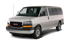GMC Savana G Микроавтобус