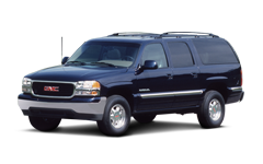 GMC Yukon GMT800 Внедорожник