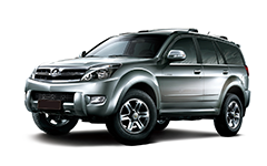 Great Wall Hover H3 I Внедорожник