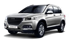 Haval H6 I Кроссовер