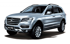 Haval H8 I Кроссовер