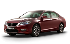 Honda Accord IX Седан