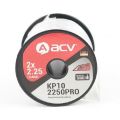 ACV KP10-2250PRO прозрачный, 10м