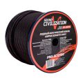 Kicx PRO-SC12100 черный, 100м