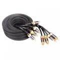 Kicx RCA-06 черный, 5м