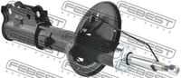 Амортизатор Febest 12666694FL слева - - HYUNDAI ACCENT 2000- / HYUNDAI VERNA 00 1999-2006