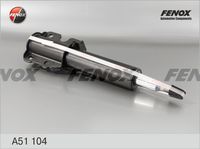 Амортизатор Fenox A51104 MB Sprinter 408D-416CDi, VW LT35/46 96>