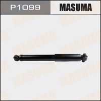 Амортизатор Masuma P1099 Nissan Qashqai (J10E) (VIN -91738) 06-13, X-Trail (T31) 07-15