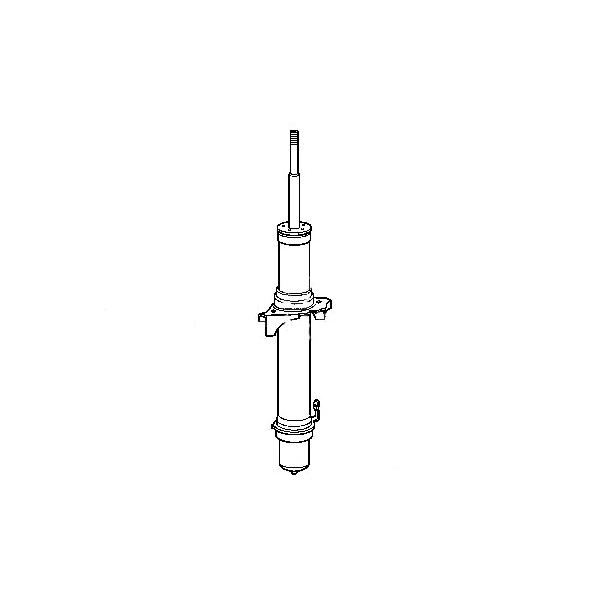 Амортизатор TORR DV1686L