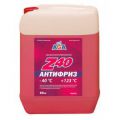 AGA Z40 (-40C/+123C) красный, 1кг