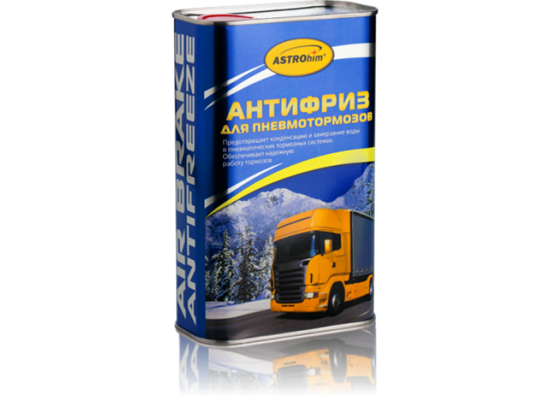 Антифриз ASTROhim AC-900 1кг