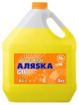 Аляска 5559 желтый 5 кг