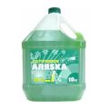 Аляска Green G11 -40C зеленый, 10кг
