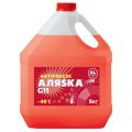 Аляска Red G11 -40C красный, 5кг