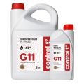 Control T Europremium G11 красный, 6кг