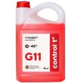 Control T G11 красный, 10кг