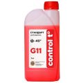 Control T G11 красный, 1кг