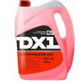 DX1 G11 -40 °C красный 10 кг