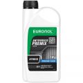 Euronol HYBRID READY G11 зеленый 1 кг