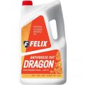 FELIX Dragon G12+ -45C красный, 5кг