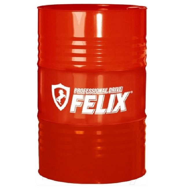 Антифриз FELIX TYPE-D G12 желтый, 220кг