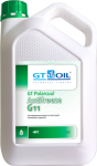 GT OIL G11 GT Polarcool зеленый 3 кг