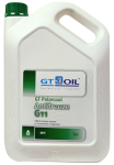 GT OIL G11 GT Polarcool зеленый 5 кг