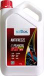 GT OIL G12 GT Polarcool Extra красный 3 кг