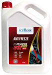 GT OIL G12 GT Polarcool Extra красный 5 кг
