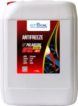 GT OIL G12 GT Polarcool Extra красный 20 кг