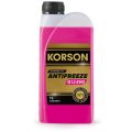 Korson G12 EVO -36 розовый, 1кг
