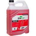 LivCar COOLANT -40 Red красный, 4кг
