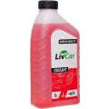 LivCar COOLANT -40 Red красный, 1кг