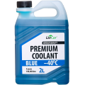 LivCar COOLANT PREMIUM BLUE -40 синий 2 кг