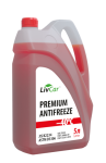 LivCar Premium JIS -40 Red красный 5 кг