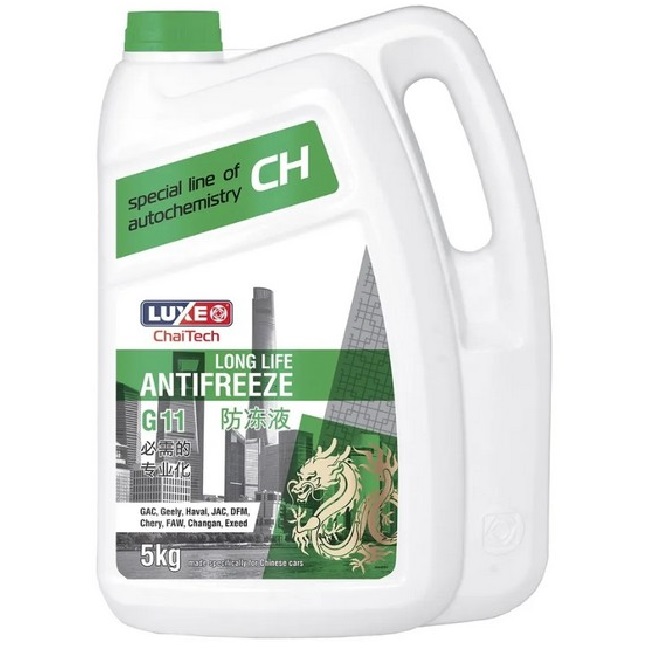 Luxe ChaiTech G11 зеленый, 5кг